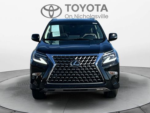 Used 2023 Lexus GX 460 Premium w/ Premium Package AWD/4WD image 8