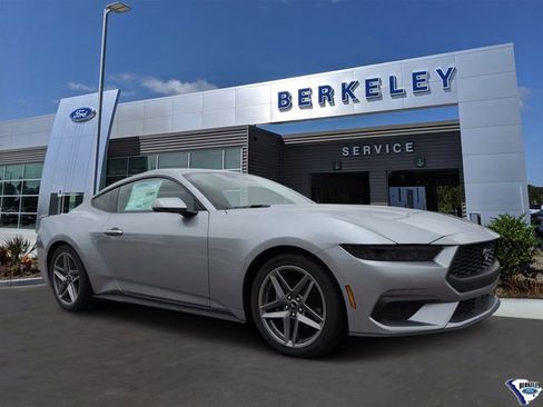 New 2026 Ford Mustang Premium image 1