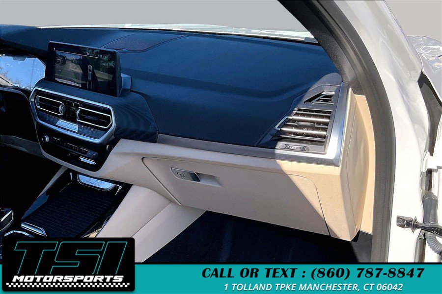 Used 2022 BMW X3 xDrive30i w/ Convenience Package AWD/4WD image 17