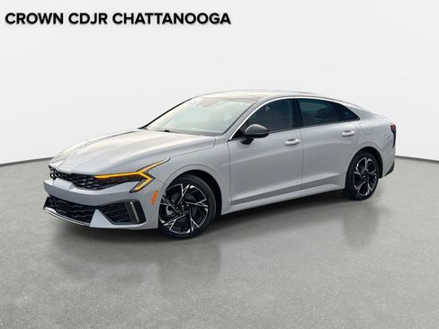 Used 2025 Kia K5 GT-Line w/ GT-Line Premium Package image 1