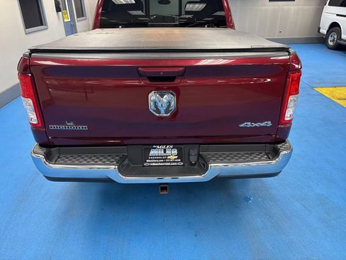 Used 2021 RAM 1500 Big Horn image 7