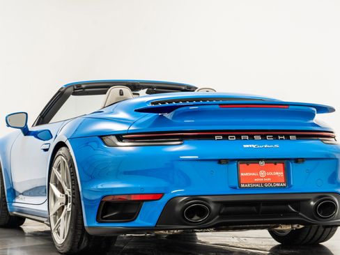 Used 2022 Porsche 911 Turbo S image 7