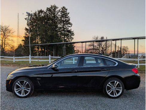 Used 2019 BMW 430i Gran Coupe xDrive w/ Convenience Package image 4