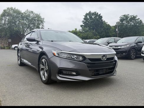 Used 2019 Honda Accord EX-L image 1