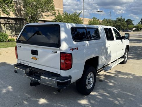 Used 2018 Chevrolet Silverado 2500 LT w/ LT Fleet Convenience Package AWD/4WD image 6
