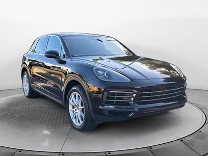 Used 2020 Porsche Cayenne