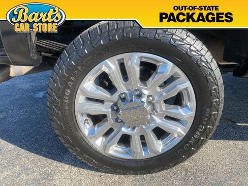Used 2015 Chevrolet Silverado 2500 LTZ w/ LTZ Plus Package image 7