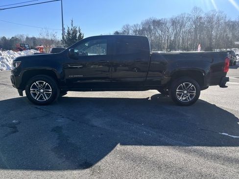 Used 2021 Chevrolet Colorado LT w/ Luxury Package image 25