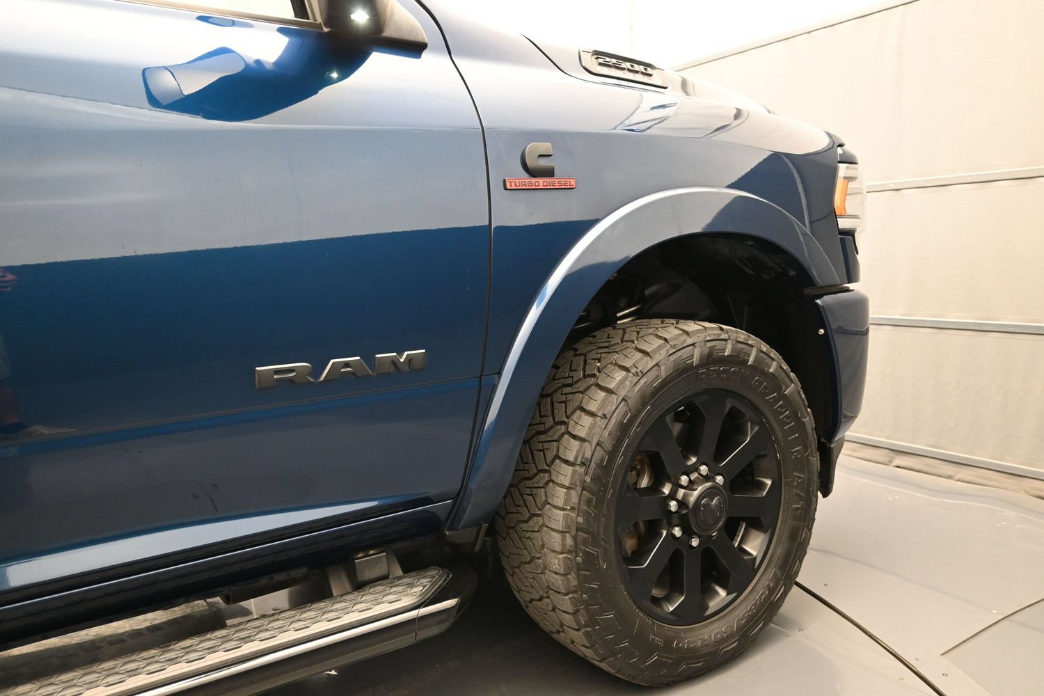 Used 2021 RAM 2500 Laramie AWD/4WD image 49