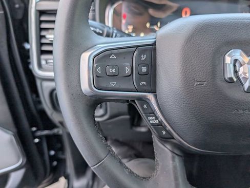 Used 2025 RAM 1500 Laramie w/ Night Edition AWD/4WD image 14