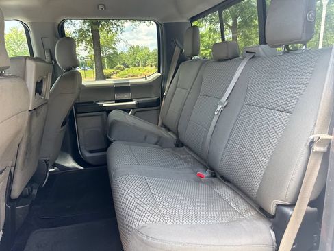 Used 2016 Ford F150 XLT w/ Equipment Group 302A Luxury RWD image 31