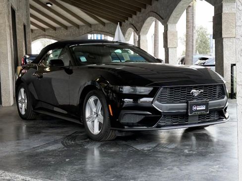 New 2026 Ford Mustang Premium RWD image 2