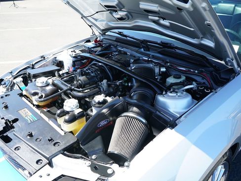Used 2008 Ford Mustang Shelby GT500 RWD image 24