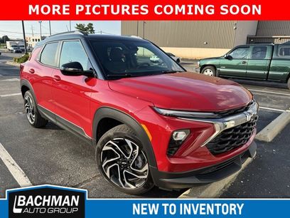 Used 2026 Chevrolet TrailBlazer RS