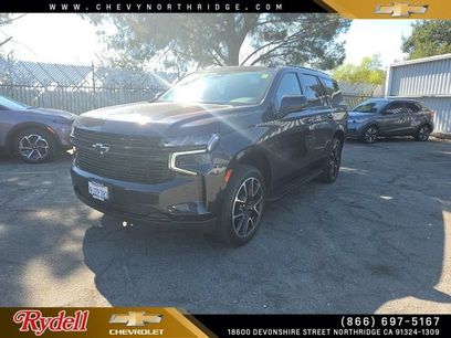 Used 2023 Chevrolet Tahoe RST w/ Luxury Package