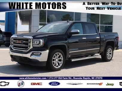 Used 2018 GMC Sierra 1500 SLT