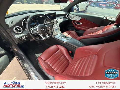 Used 2022 Mercedes-Benz C 43 AMG 4MATIC Coupe image 17