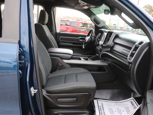Used 2022 RAM 1500 Big Horn image 33