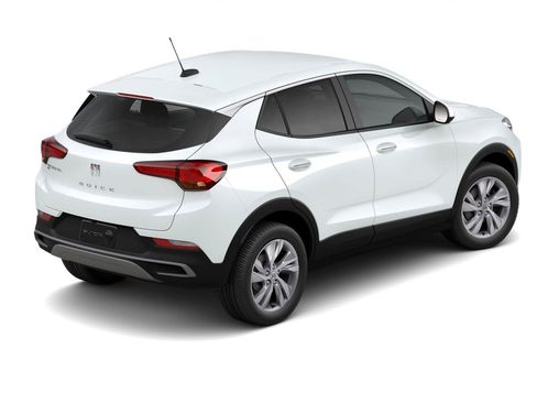 New 2026 Buick Encore GX Preferred AWD/4WD image 3