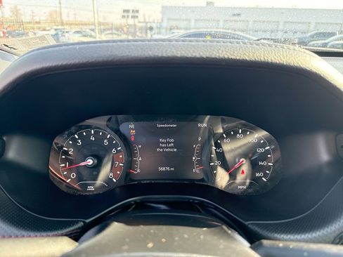 Used 2024 Jeep Compass Trailhawk image 14