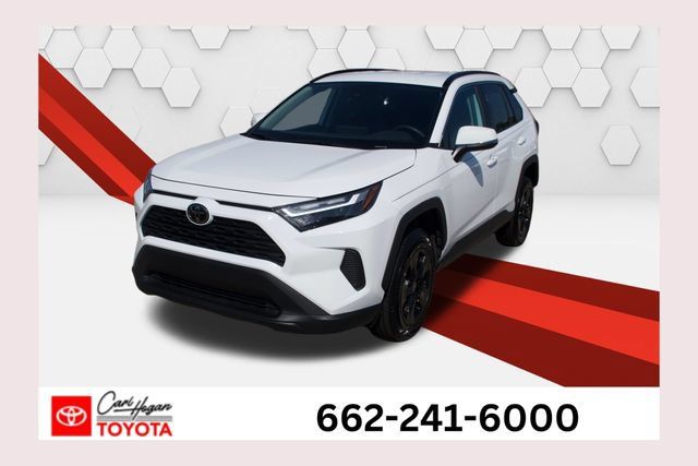 Used 2025 Toyota RAV4 XLE FWD 360° Tour