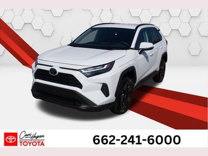 Used 2025 Toyota RAV4 XLE