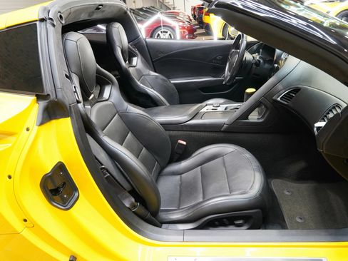 Used 2014 Chevrolet Corvette Stingray Coupe w/ 3LT Preferred Equipment Group RWD image 51
