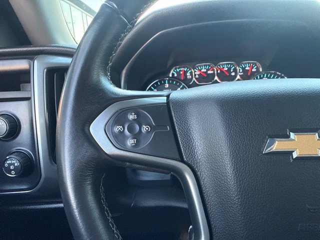 Used 2018 Chevrolet Silverado 1500 LT w/ All Star Edition AWD/4WD image 22