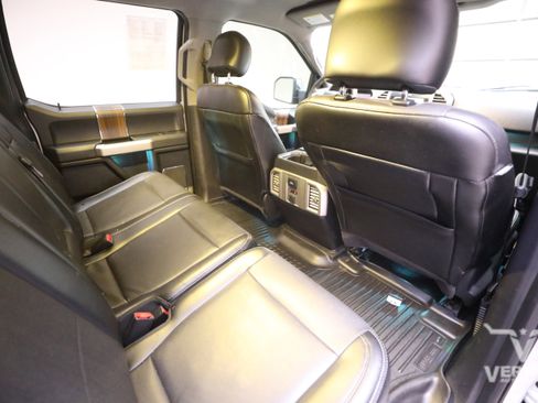 Used 2015 Ford F150 Lariat w/ Equipment Group 502A Luxury image 12