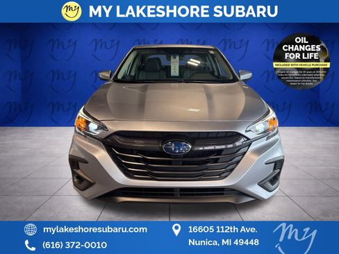 New 2025 Subaru Legacy Premium w/ Popular Package #1A image 2