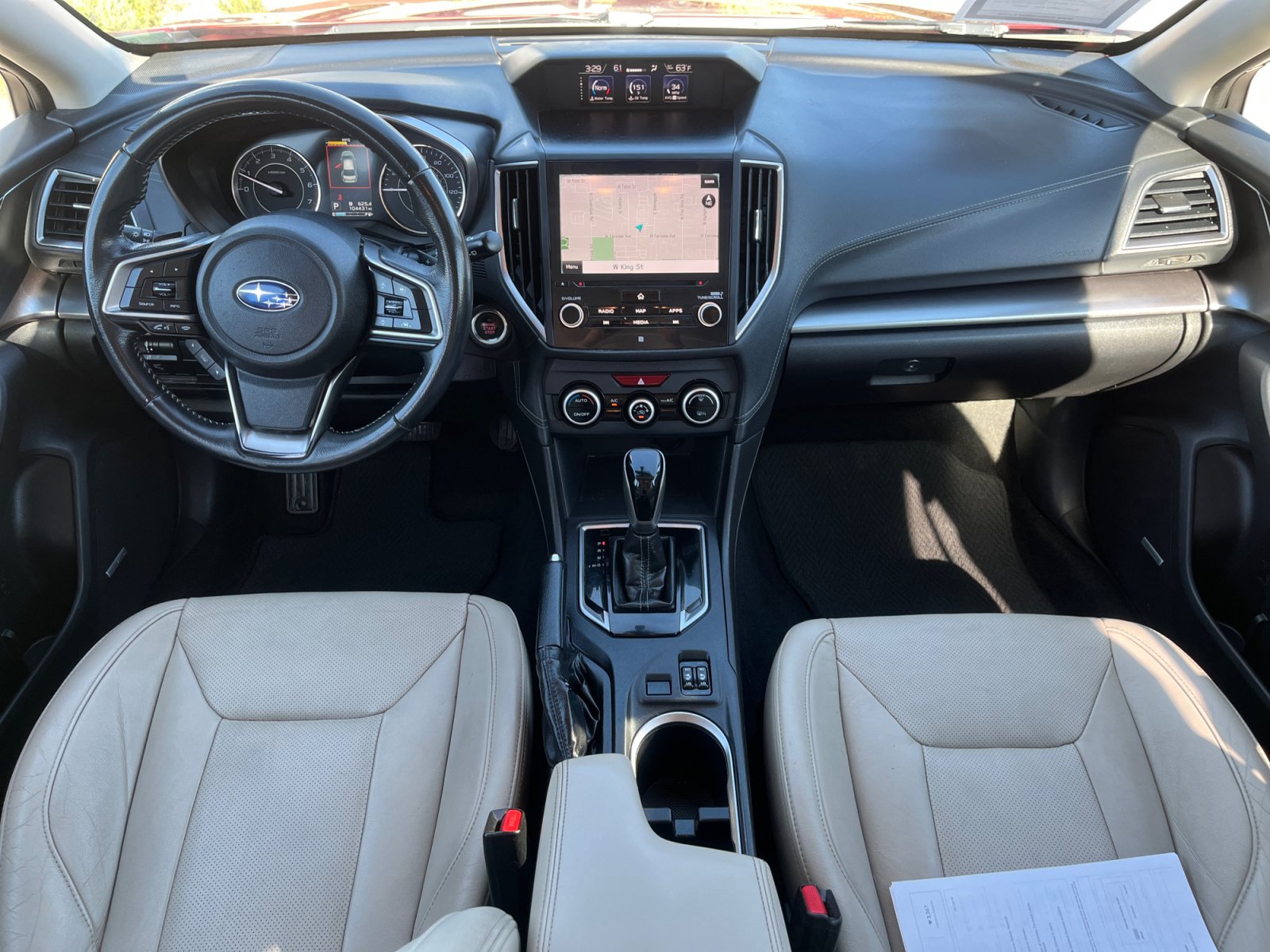 Used 2018 Subaru Impreza 2.0i Limited AWD/4WD image 20