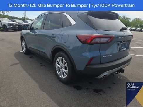Certified 2023 Ford Escape Active w/ Cold Weather Package FWD image 20