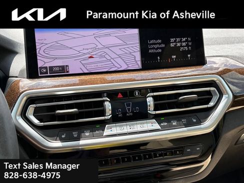 Used 2023 BMW X3 xDrive30i w/ Premium Package AWD/4WD image 9