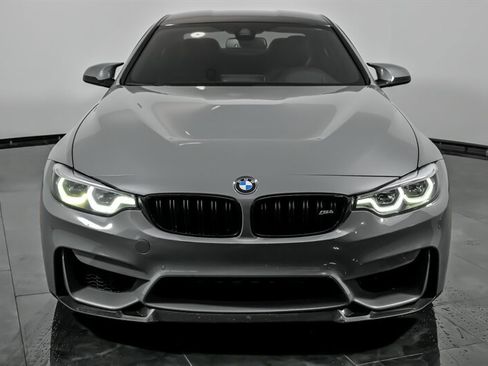Used 2019 BMW M4 CS w/ Executive Package image 4