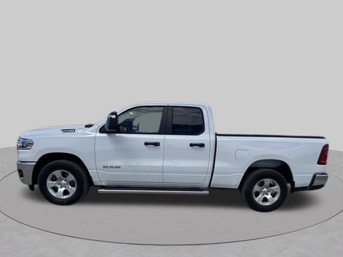 Used 2025 RAM 1500 Tradesman AWD/4WD image 2