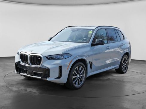 Used 2026 BMW X5 M60i AWD/4WD image 4