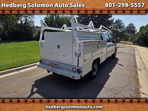 Used 2023 Ford F350 XL w/ XL Driver Assist Package AWD/4WD image 1