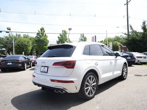 Used 2021 Audi SQ5 Premium Plus w/ Premium Plus Package AWD/4WD image 7