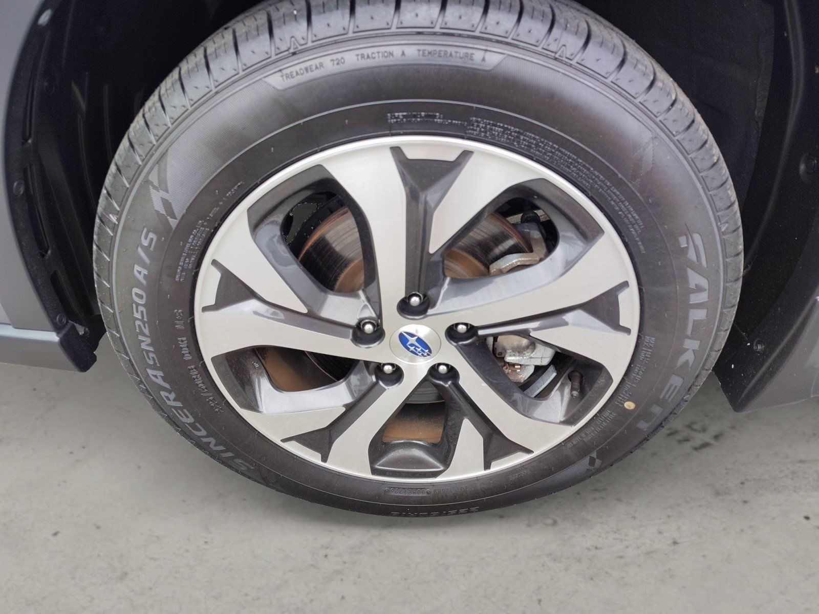 Used 2021 Subaru Outback Limited w/ Popular Package #2 AWD/4WD image 9