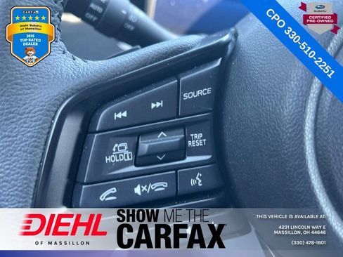 Used 2026 Subaru Outback Limited XT AWD/4WD image 27