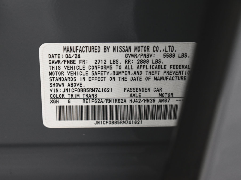 Used 2024 Nissan Ariya AWD image 13