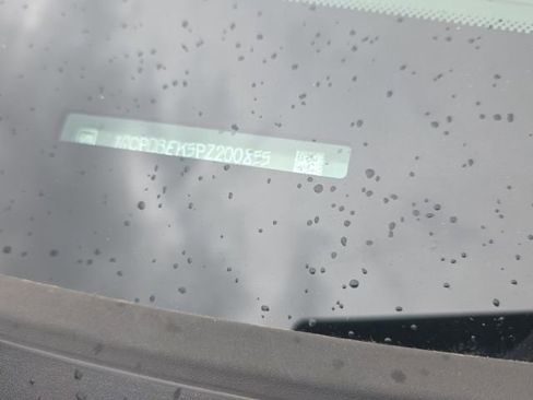 Used 2023 Chevrolet Silverado 1500 Custom w/ LPO, Dark Essentials Package image 11