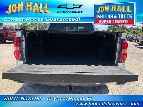 Used 2014 GMC Sierra 1500 SLT w/ SLT Crew Cab Value Package image 11