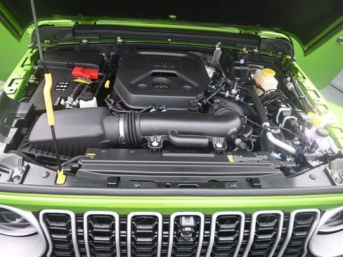 New 2026 Jeep Wrangler Sahara image 22