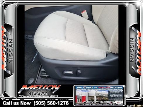 Used 2023 Nissan Altima 2.5 SV AWD/4WD image 24