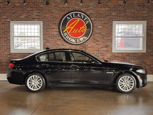 Used 2014 BMW 528i Sedan image 21