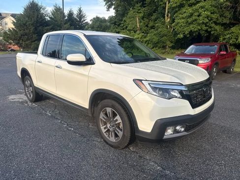 Used 2018 Honda Ridgeline RTL-E image 7