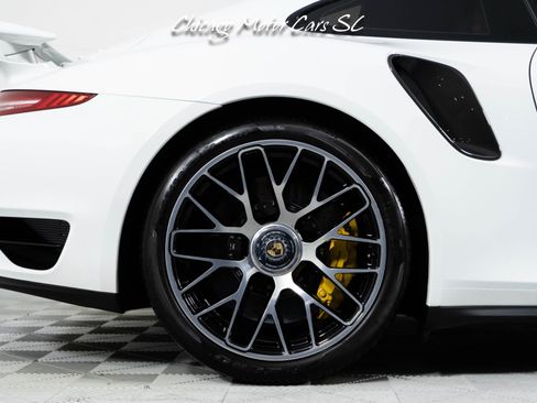 Used 2014 Porsche 911 Turbo S AWD/4WD image 13