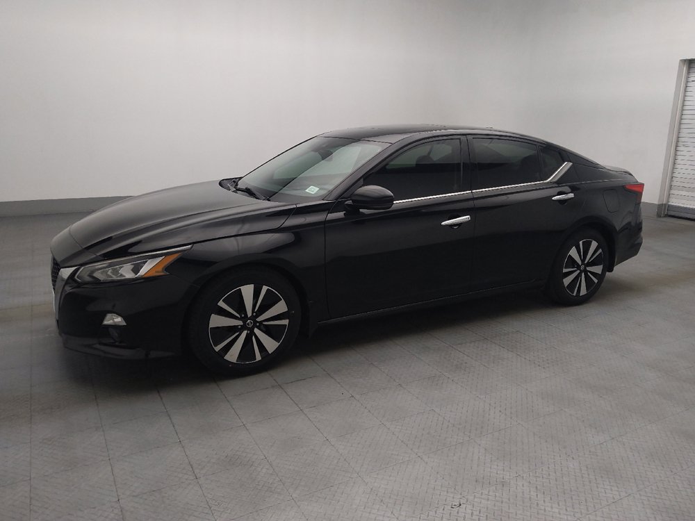 Used 2020 Nissan Altima 2.5 SL FWD image 2