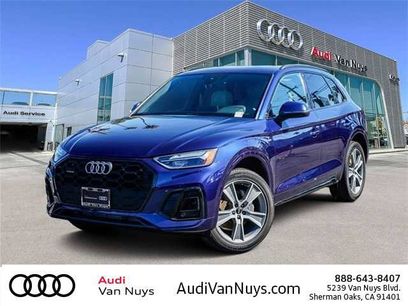 Certified 2025 Audi Q5 2.0T Premium w/ Convenience Plus Package